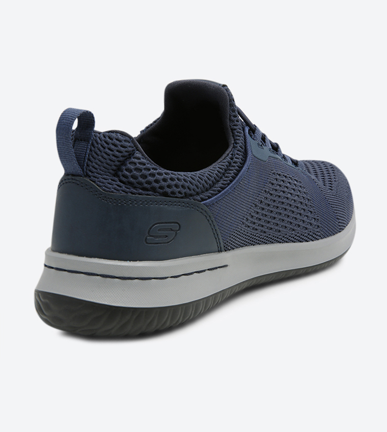 Skechers delson brewton store blue