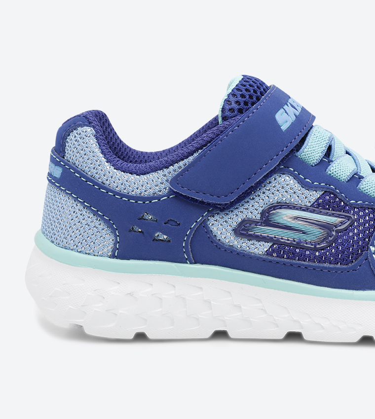 Skechers go run hot sale 4 sparkle sprinters