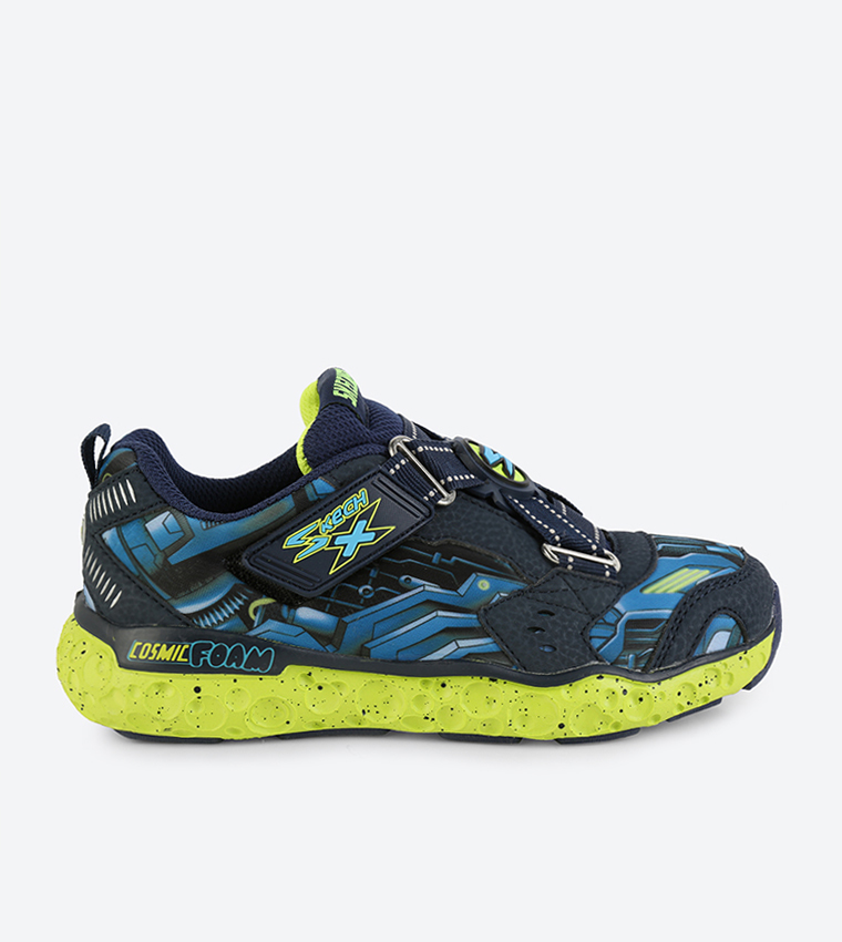 Skechers store cosmic foam