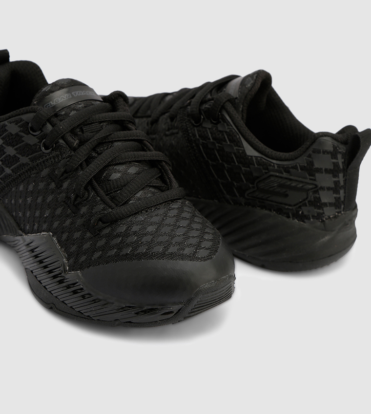 Skechers clear track on sale