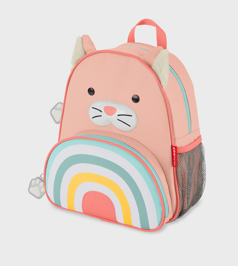 Front Pocket Backpack - Cat