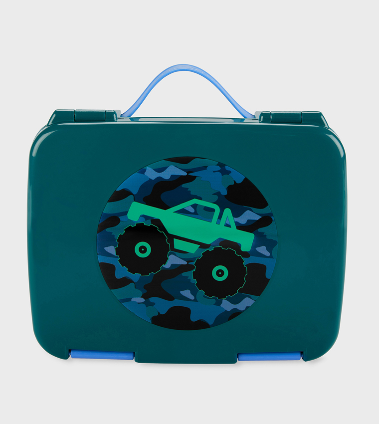 Spark Style Bento Box - Truck