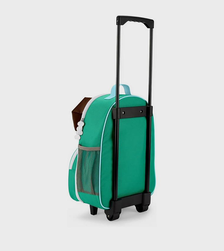 Zoo Pug Trolley Bag