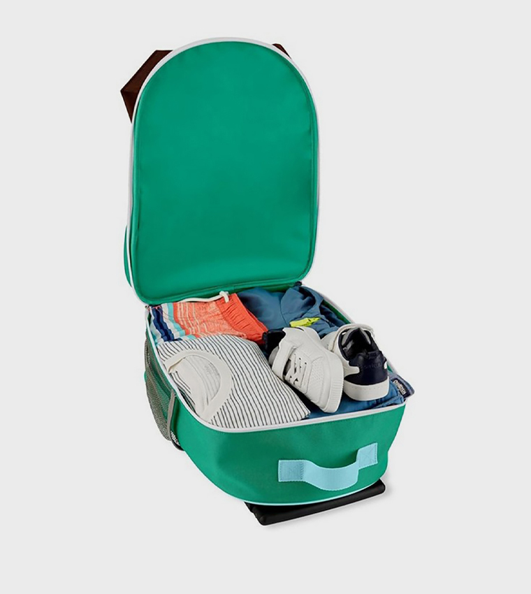 Zoo Pug Trolley Bag