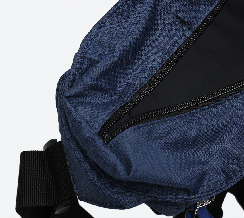 Messenger Bags - Blue - SKS108-39