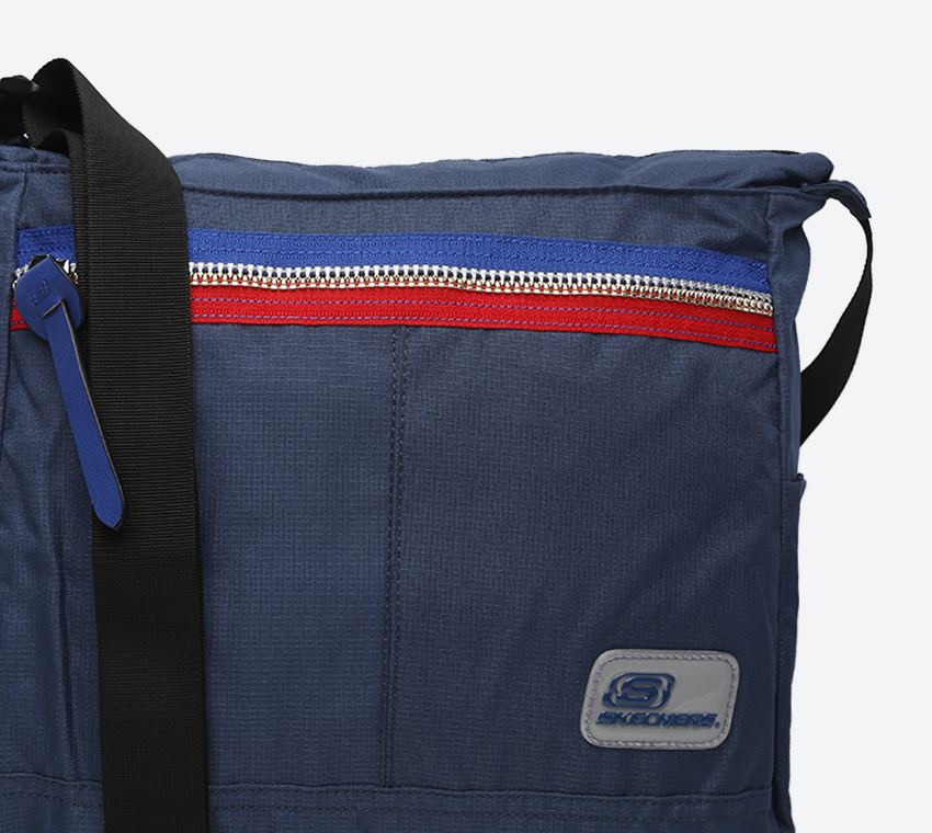 Messenger Bags - Blue - SKS108-39
