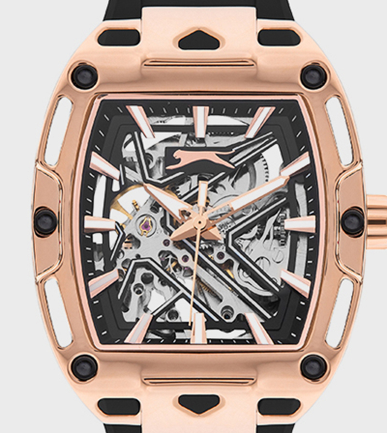 G-3625 Movement Automatic Watch