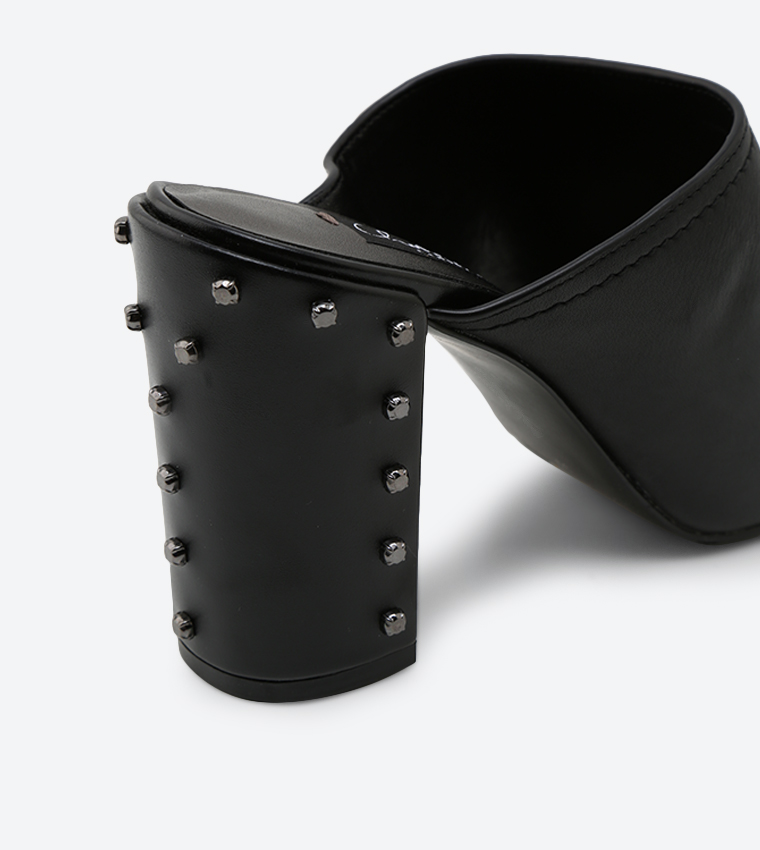 Mules - Black - SL1-60580024