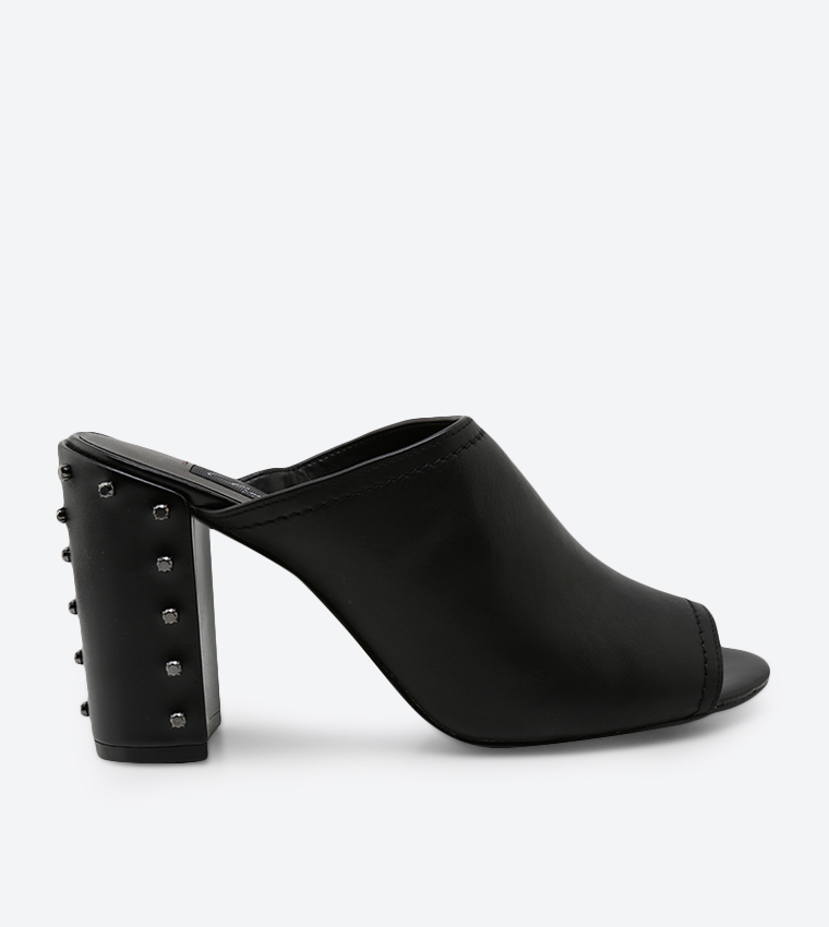Mules - Black - SL1-60580024
