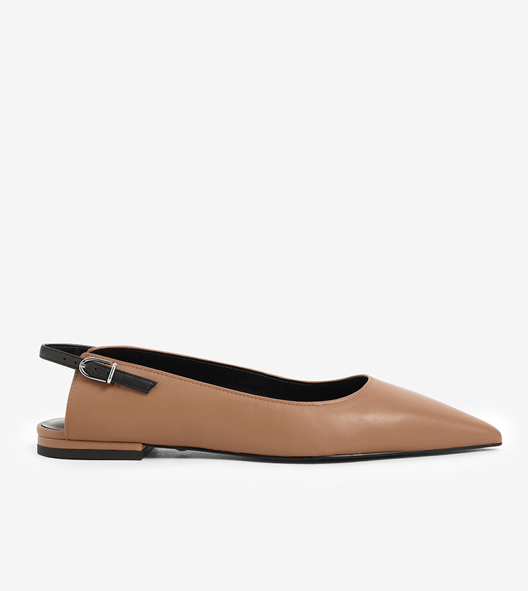 Fautif pointy sales toe flats