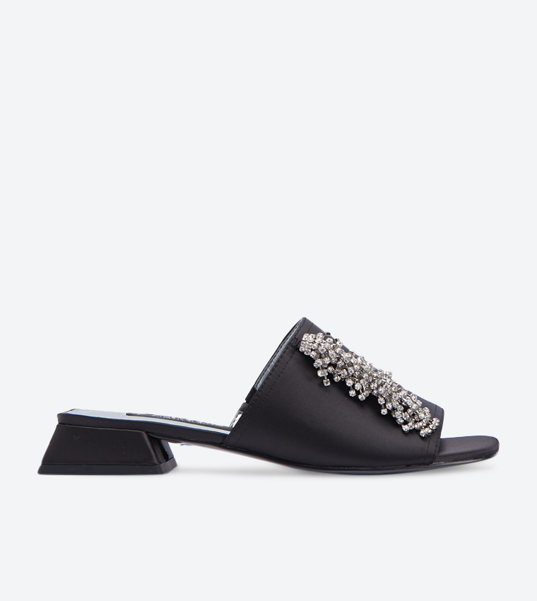 Anikol embellished clearance flats