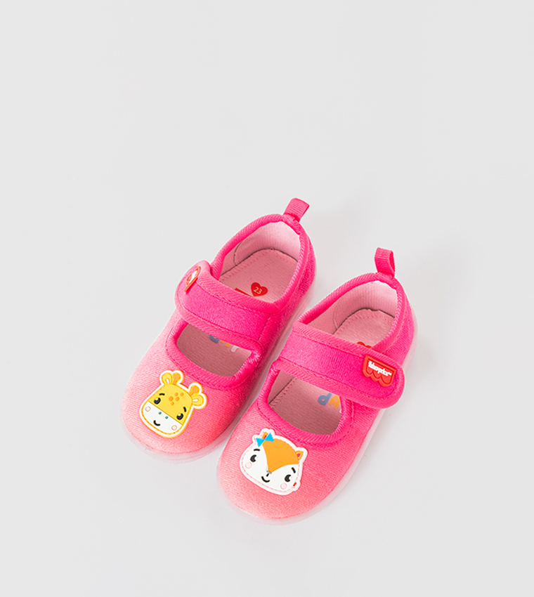 Unique baby best sale girl shoes