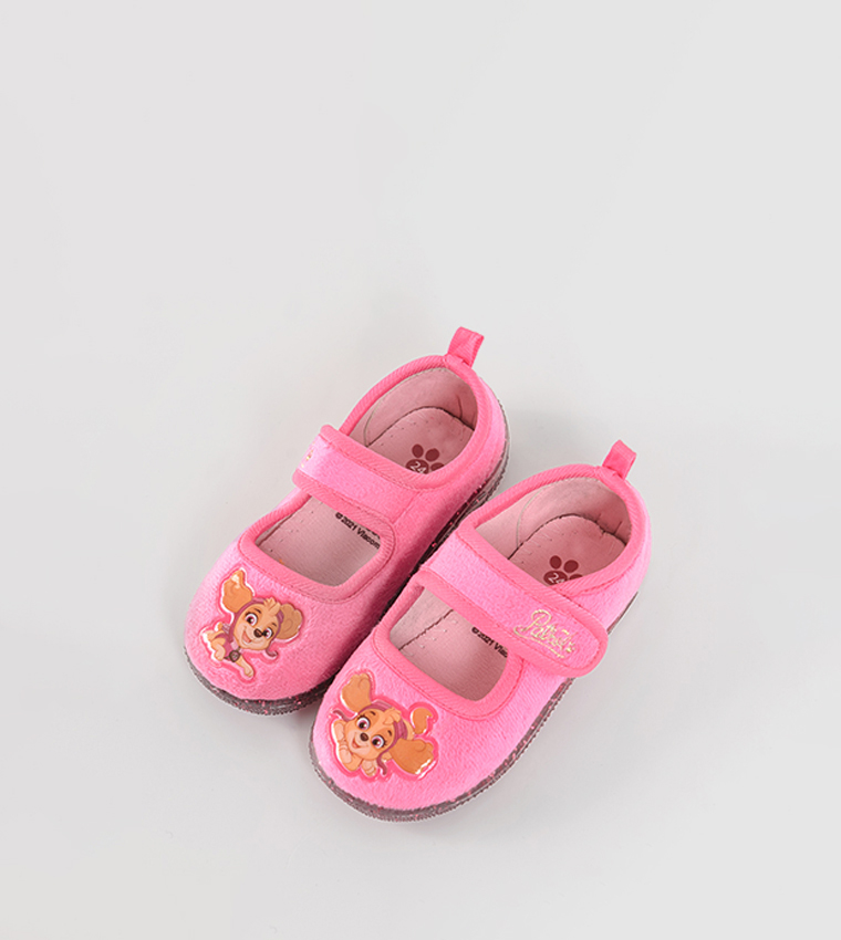 Buy R&B Kids Paw Patrol Slipper In Beige 6thStreet Saudi Arabia