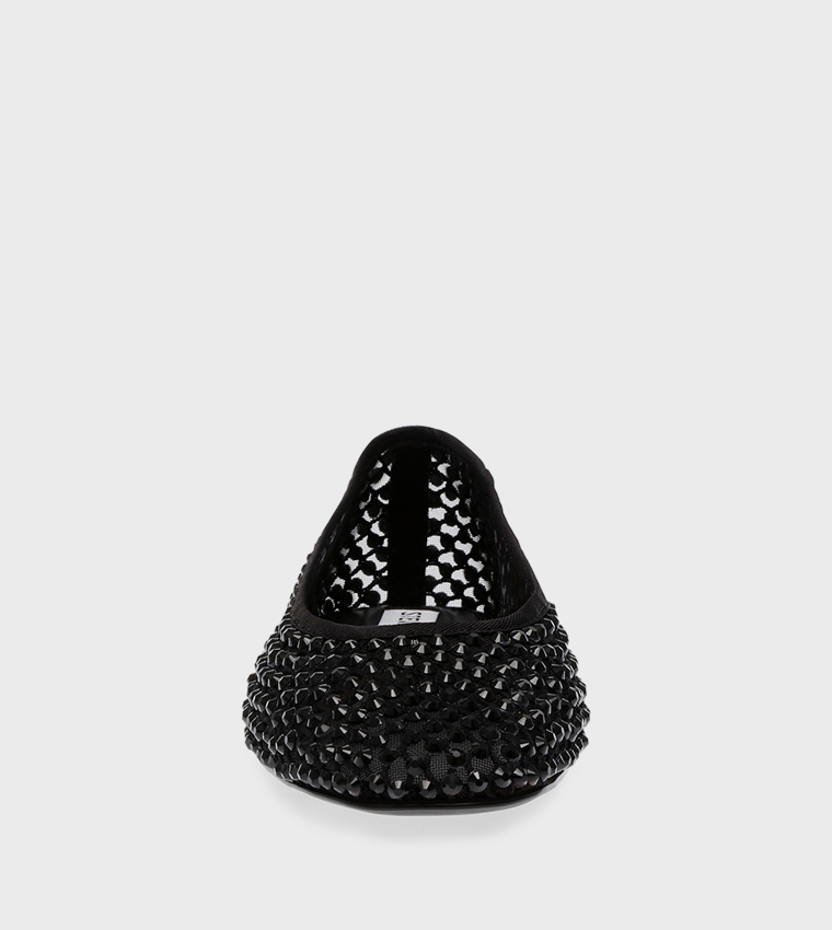 MARLI Embellished Ballerinas