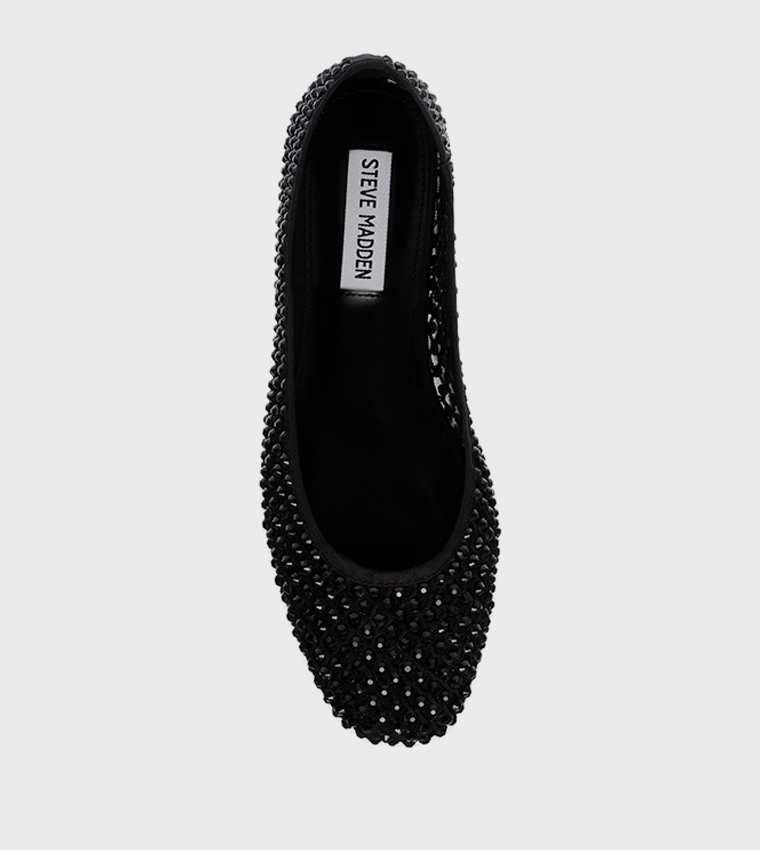 MARLI Embellished Ballerinas