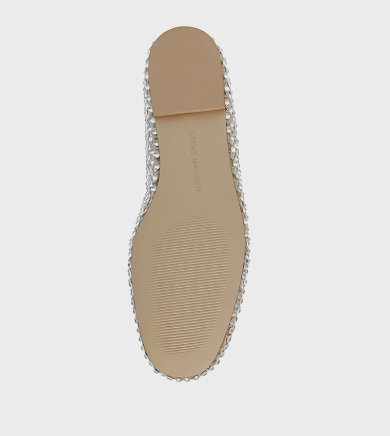 MARLI Embellished Ballerinas