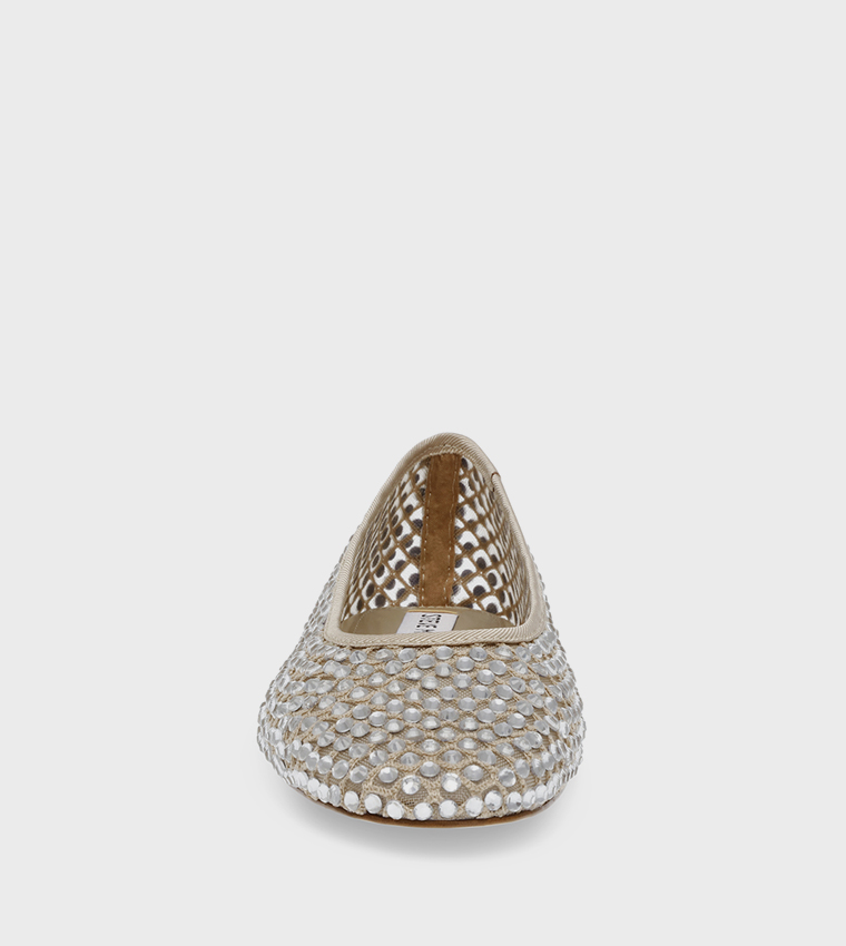 MARLI Embellished Ballerinas