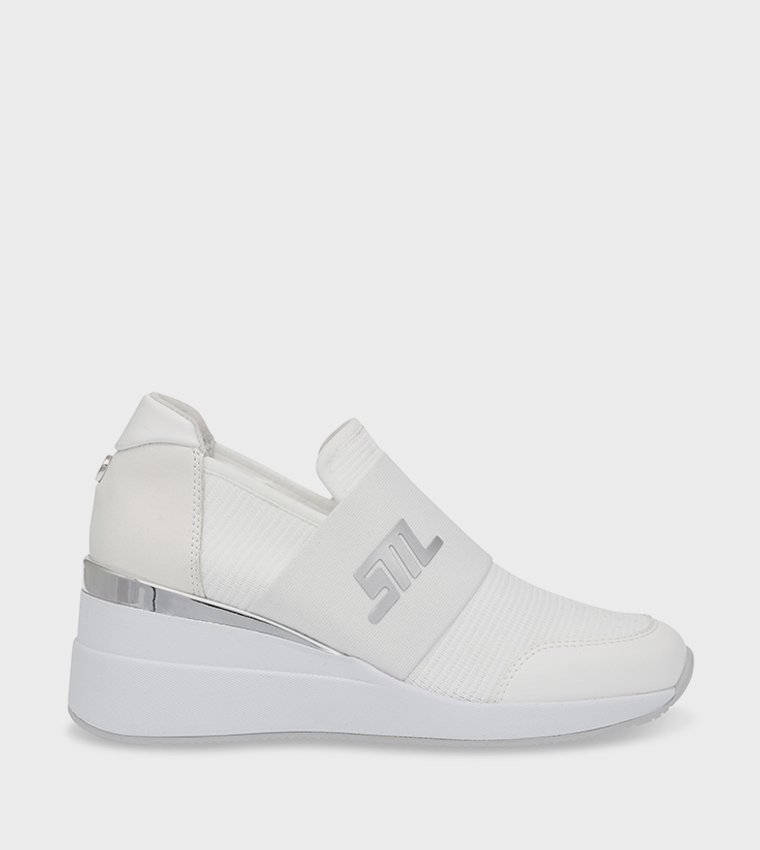 CROSBY Wedgy Slip-On Shoes