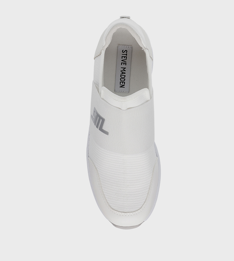 CROSBY Wedgy Slip-On Shoes