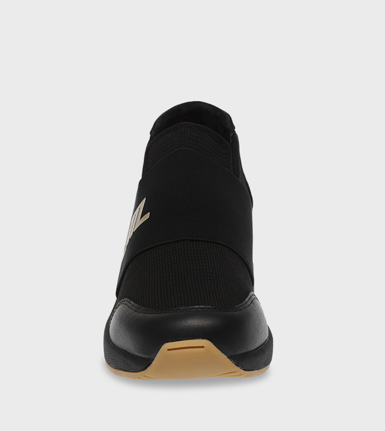 CROSBY Wedgy Slip-On Shoes