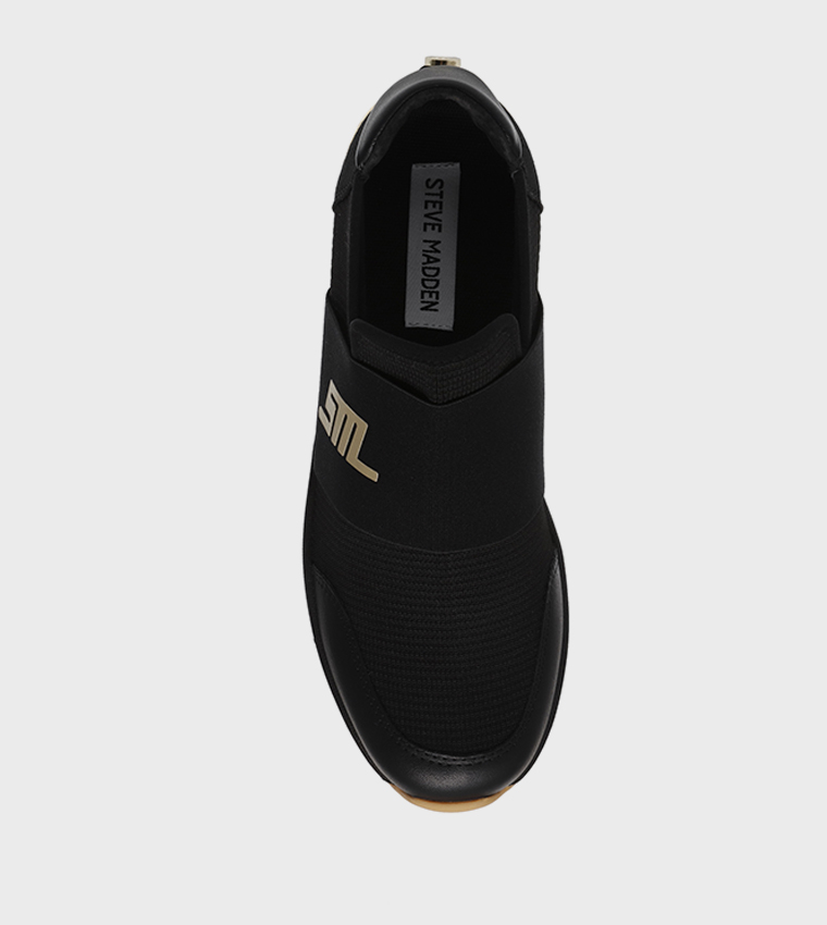 CROSBY Wedgy Slip-On Shoes