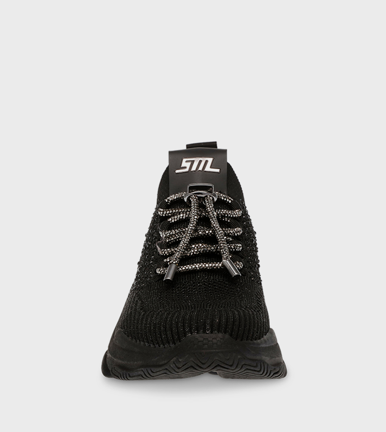 METER Embellished Chunky Sneakers