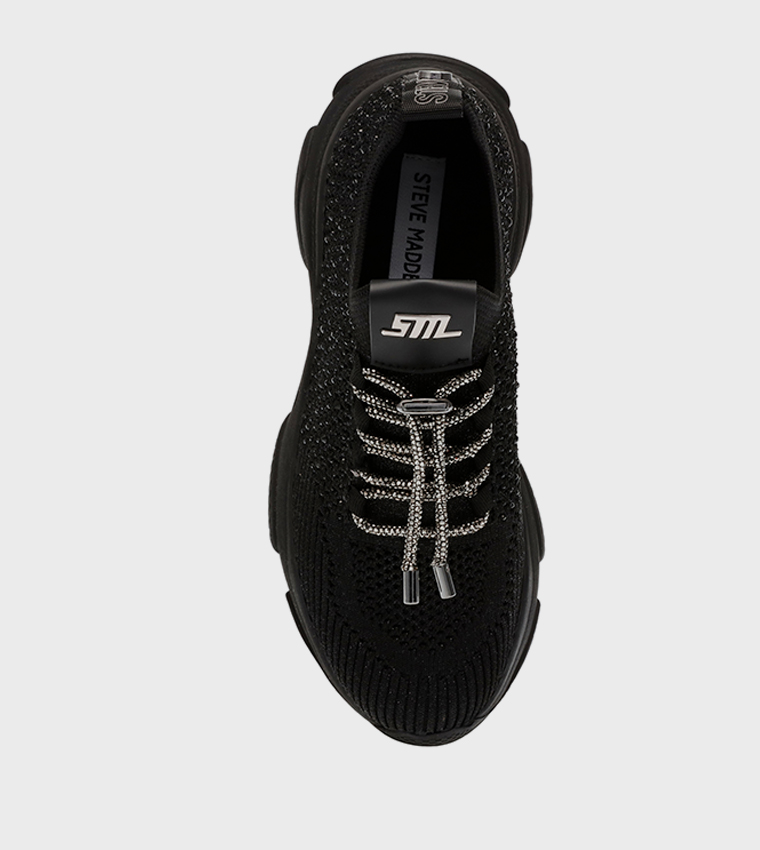 METER Embellished Chunky Sneakers