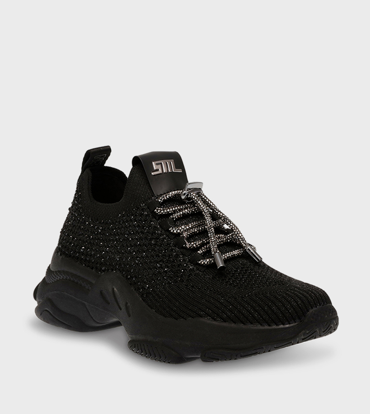 METER Embellished Chunky Sneakers