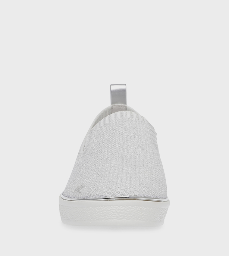 DAPPER Knitted Slip-On Shoes
