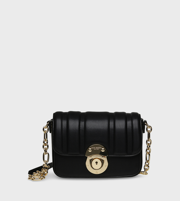 BCADEN Flap Crossbody Bag