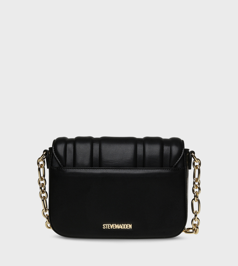 BCADEN Flap Crossbody Bag