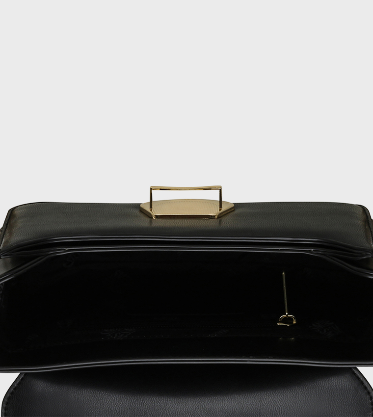 BCADEN Flap Crossbody Bag
