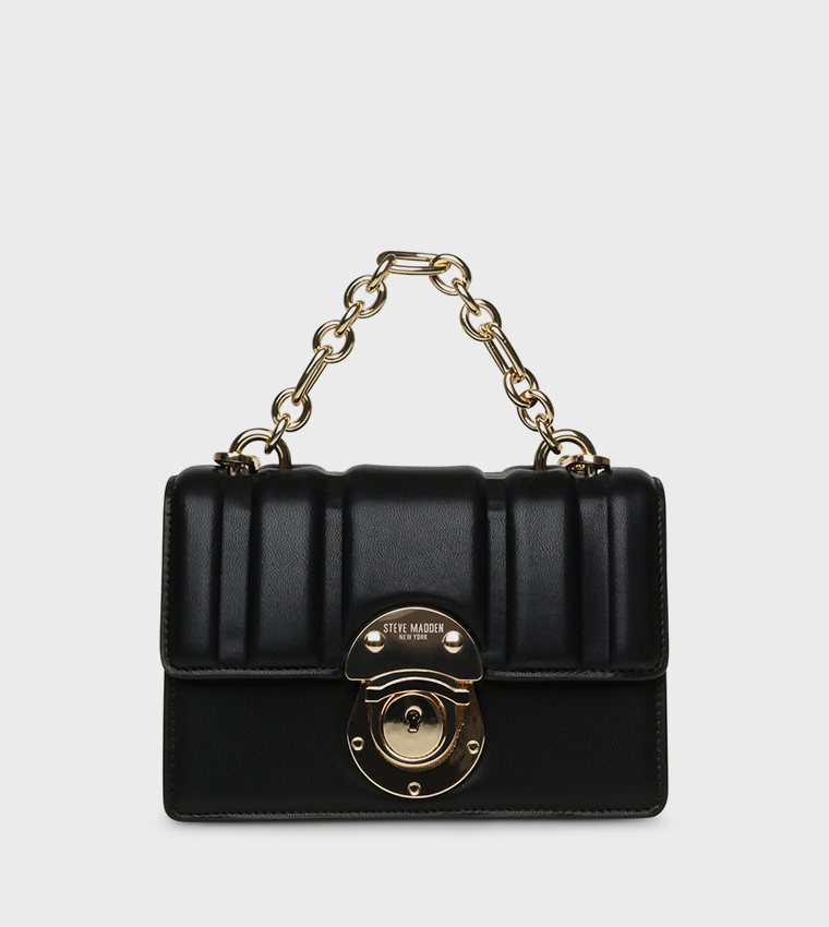 BCADEN Flap Crossbody Bag
