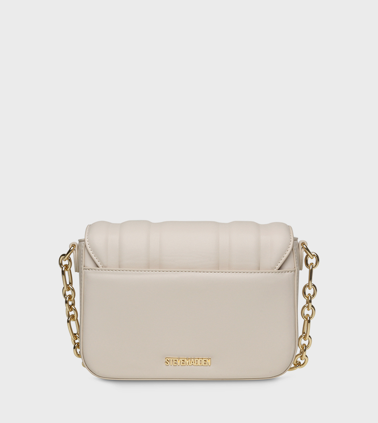 BCADEN Flap Crossbody Bag