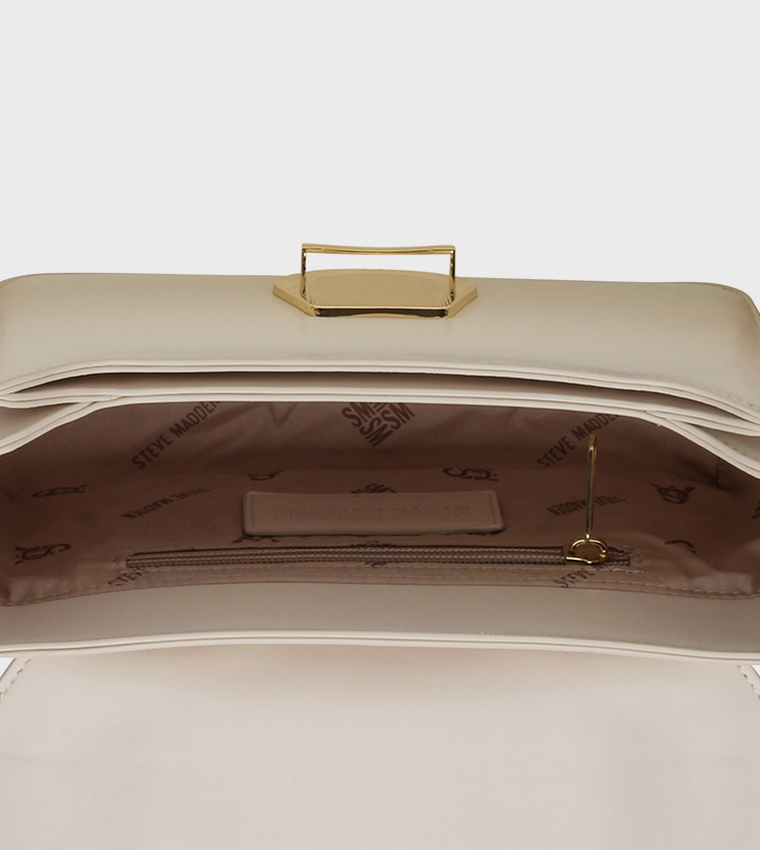 BCADEN Flap Crossbody Bag