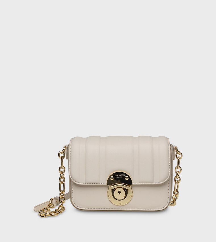 BCADEN Flap Crossbody Bag