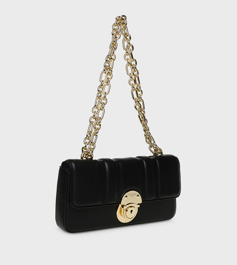 BEMORY Flap Shoulder Bag