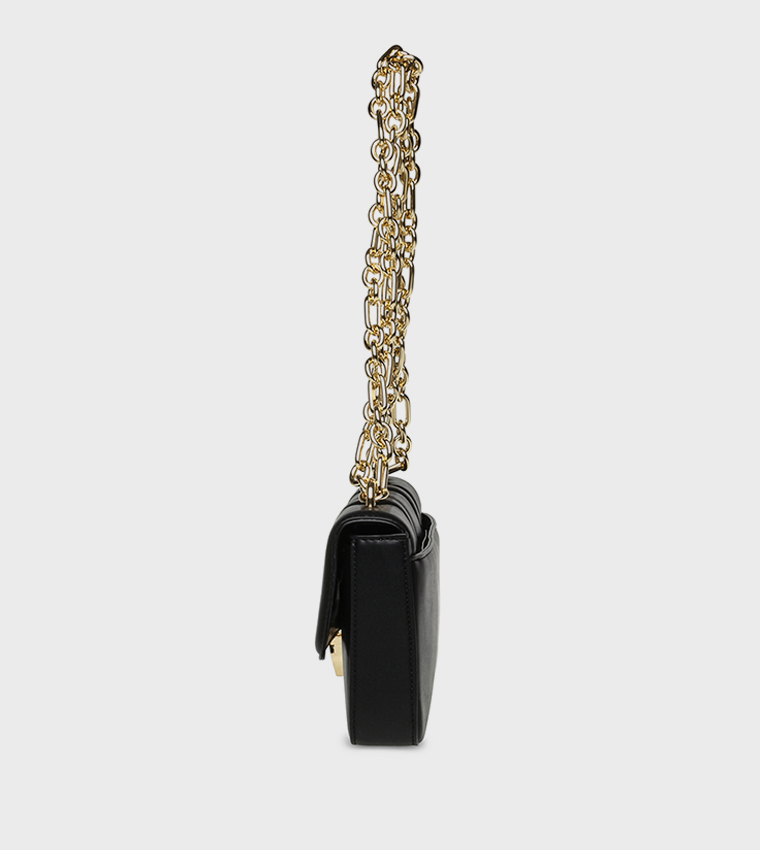 BEMORY Flap Shoulder Bag