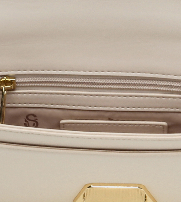 BEMORY Flap Shoulder Bag