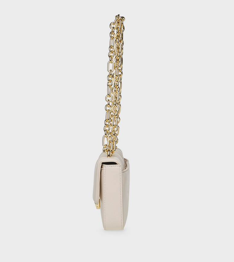 BEMORY Flap Shoulder Bag