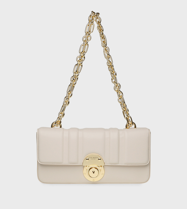 BEMORY Flap Shoulder Bag