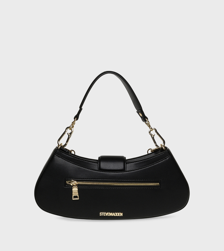 BTWYLA Chain Detail Shoulder Bag