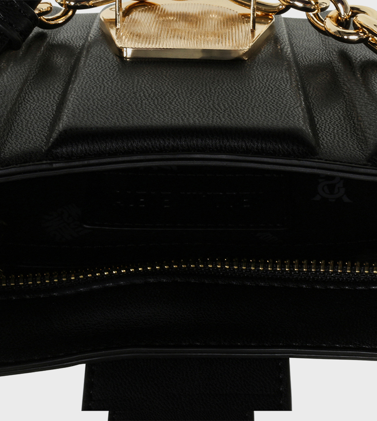BTWYLA Chain Detail Shoulder Bag