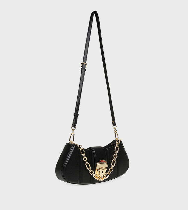 BTWYLA Chain Detail Shoulder Bag