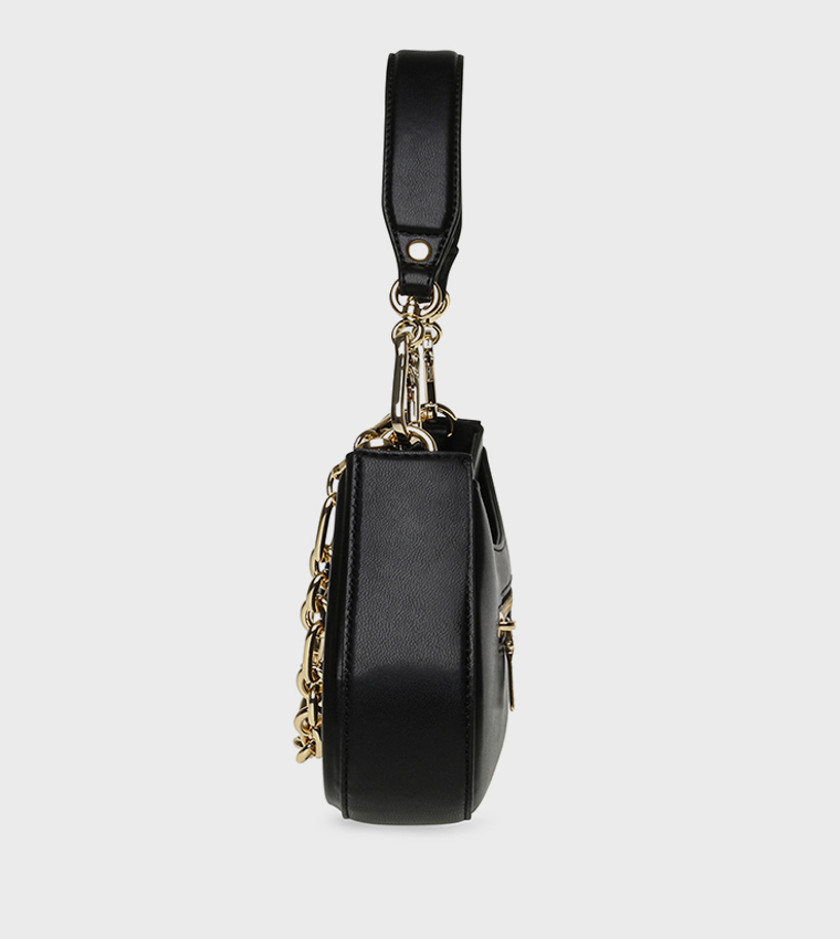 BTWYLA Chain Detail Shoulder Bag