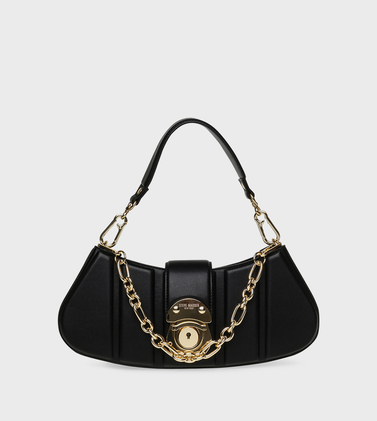 BTWYLA Chain Detail Shoulder Bag