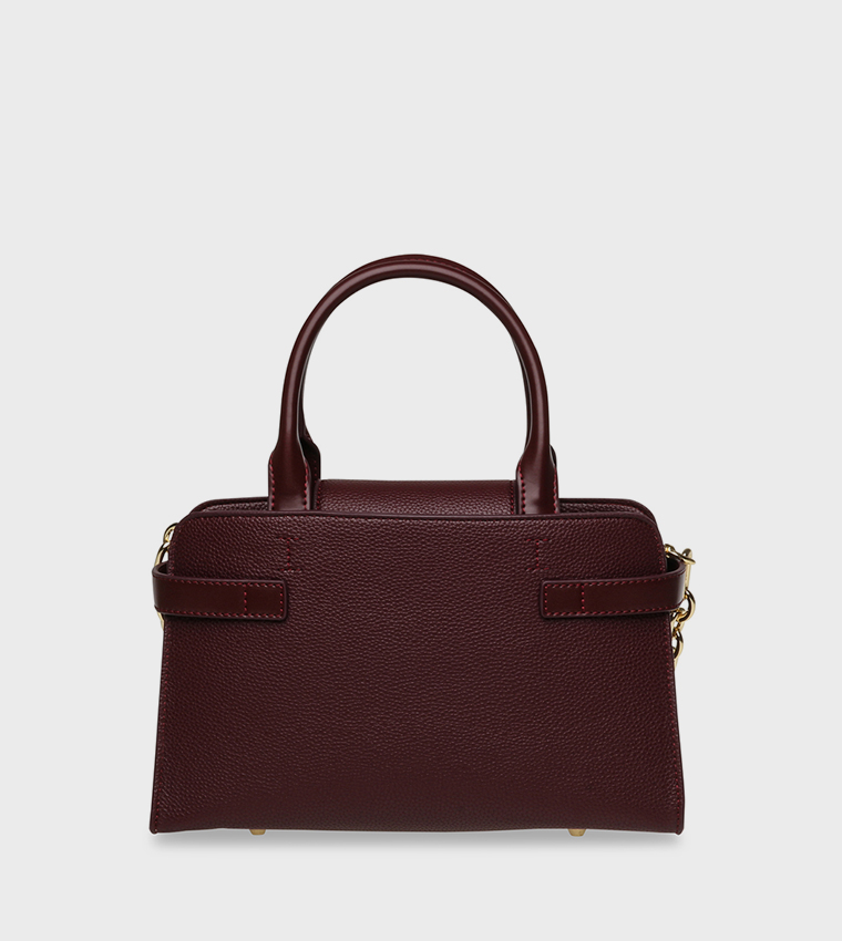 BLINDEN Mini Satchel Bag
