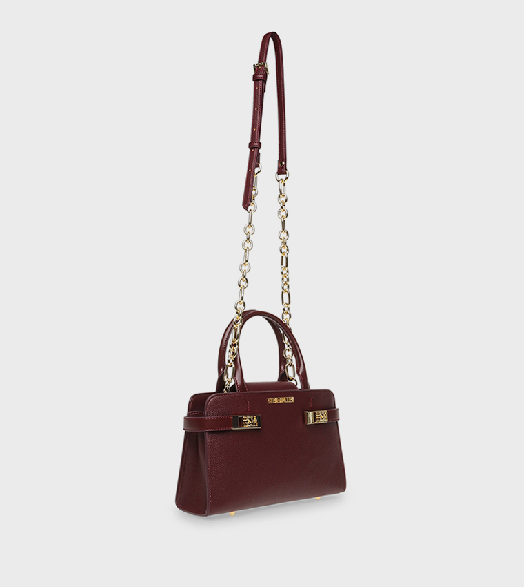 BLINDEN Mini Satchel Bag