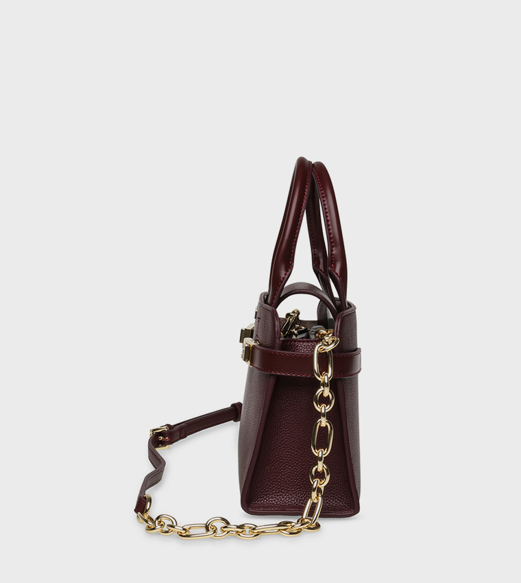 BLINDEN Mini Satchel Bag