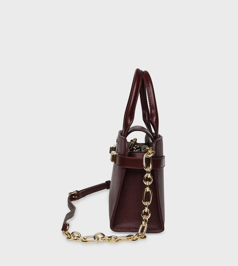 BLINDEN Mini Satchel Bag